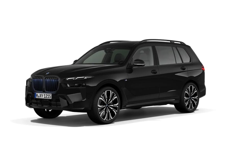 BMW X7 xDrive40i — zdjęcie 1
