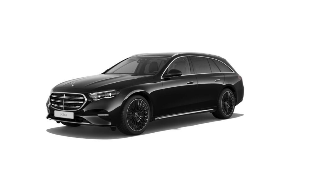 Mercedes E 220 d 4MATIC Estate — zdjęcie 1