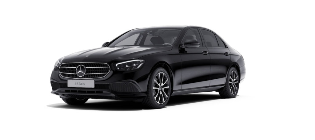 Mercedes E200 d — zdjęcie 1