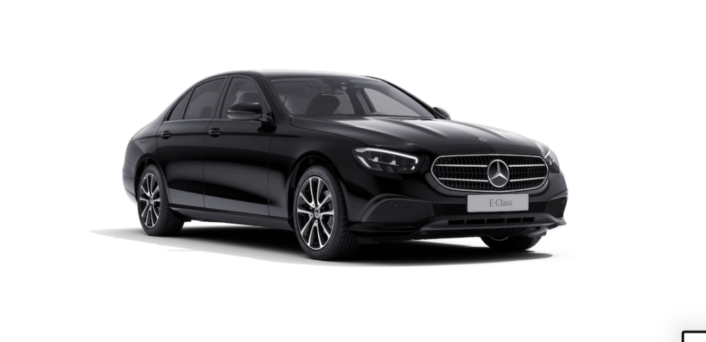 Mercedes E200 d — zdjęcie 3