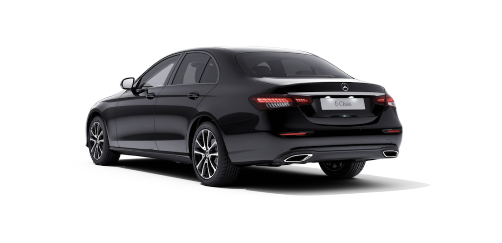 Mercedes E200 d — zdjęcie 2