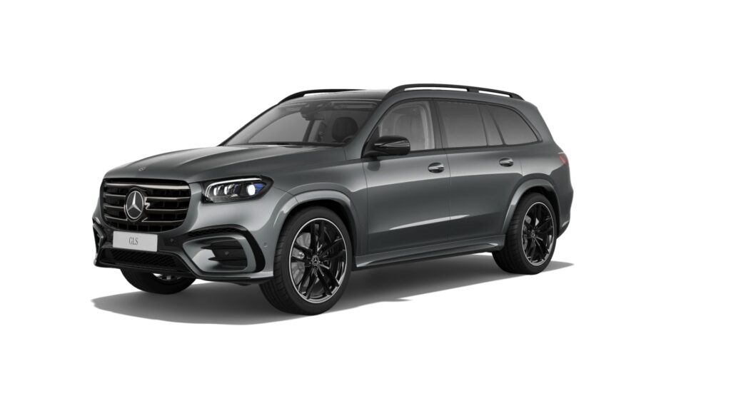 Mercedes GLS 450 d 4MATIC — zdjęcie 1