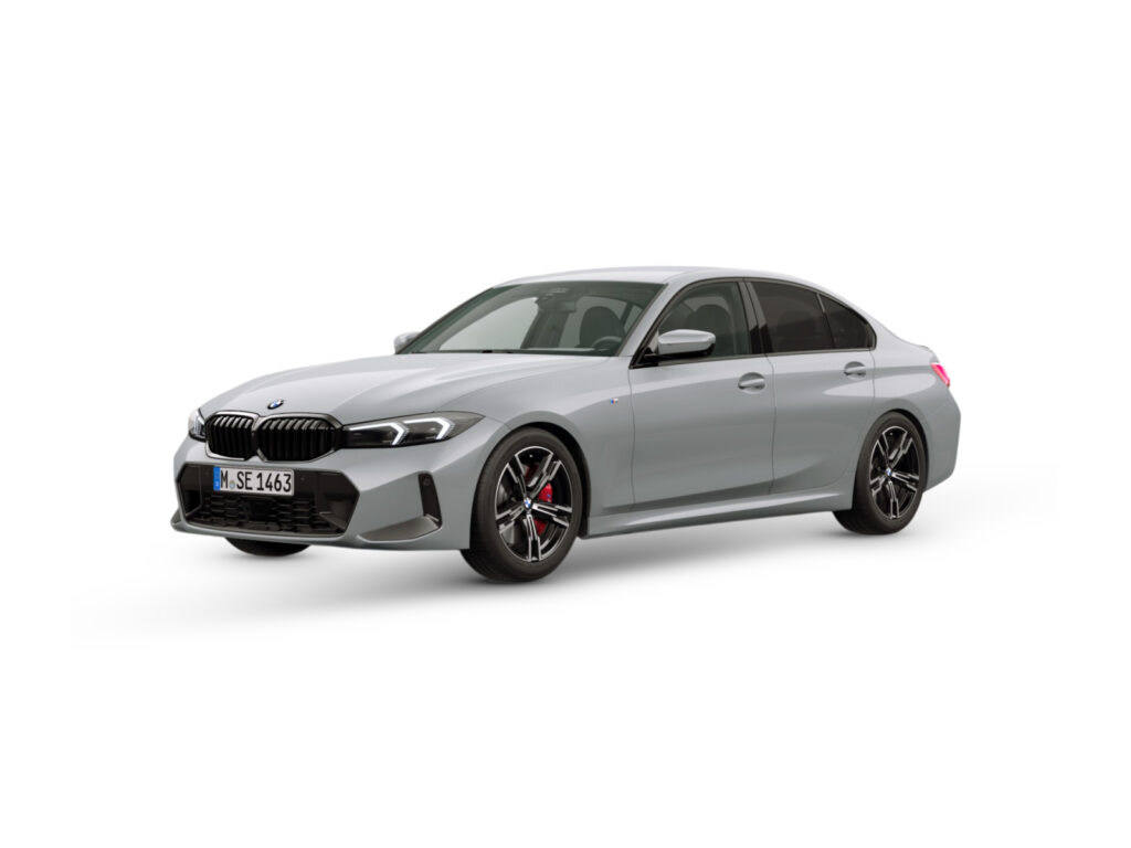 BMW 320d xDrive Sedan 190 KM