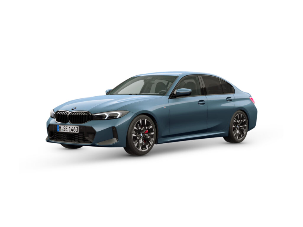 BMW 320d xDrive Sedan 190 KM