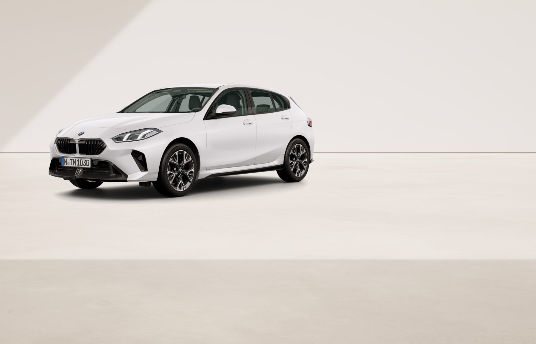 BMW Seria 1 116 — biały, 2026 — zdjęcie 2