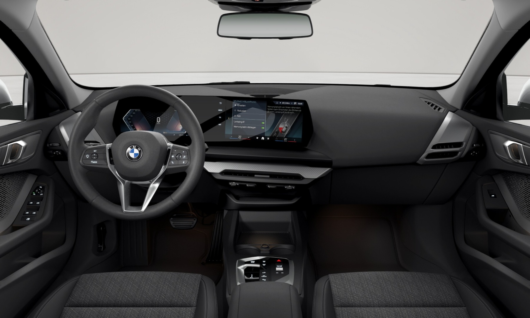 BMW Seria 1 116 — biały, 2026 — zdjęcie 6