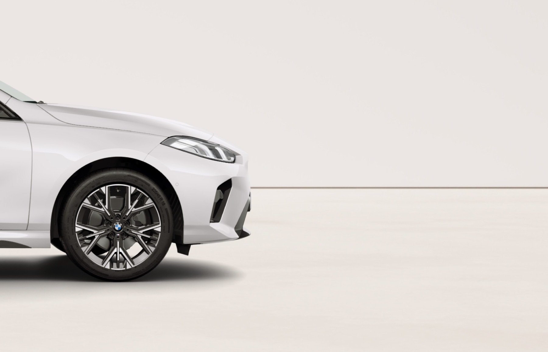 BMW Seria 1 116 — biały, 2026 — zdjęcie 7