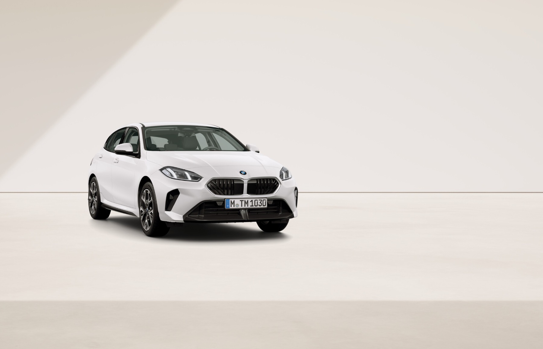 BMW Seria 1 116 — biały, 2026 — zdjęcie 8