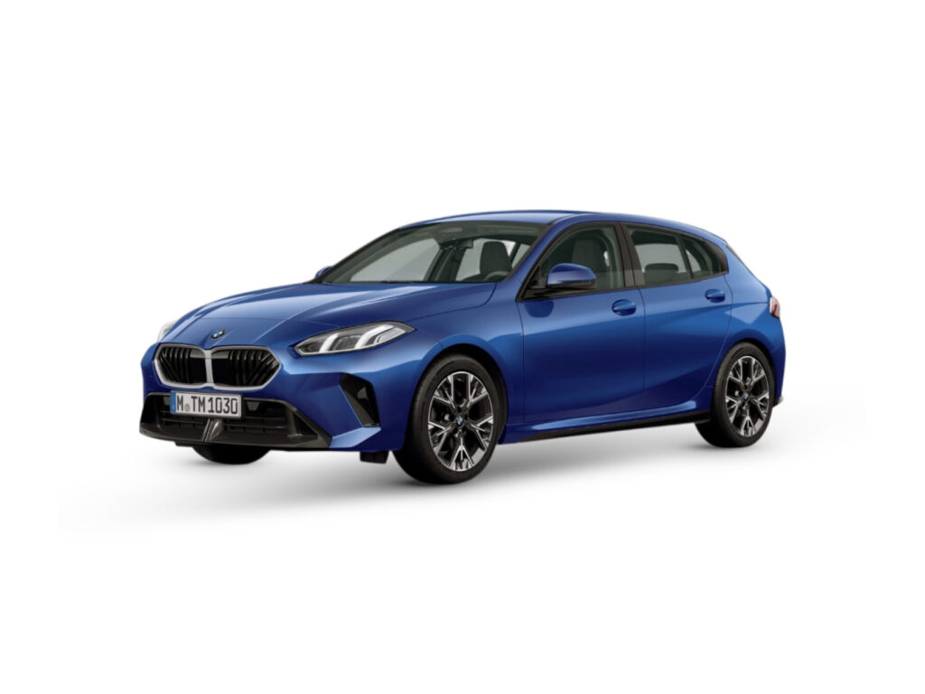 BMW 116 122 KM