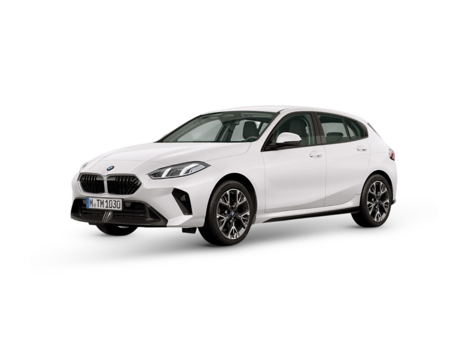 BMW Seria 1 116 — biały, 2026 — zdjęcie 1