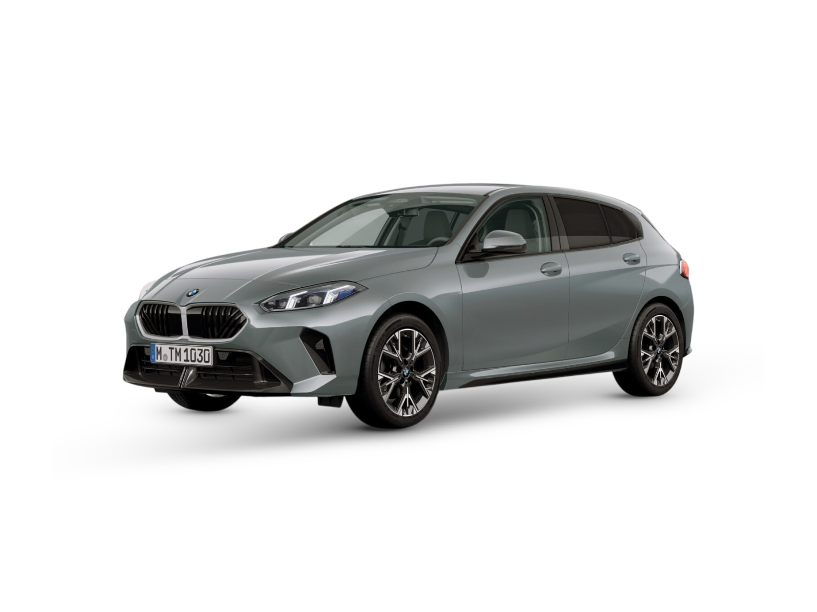 BMW Seria 1 120 — szary, 2026 — zdjęcie 1