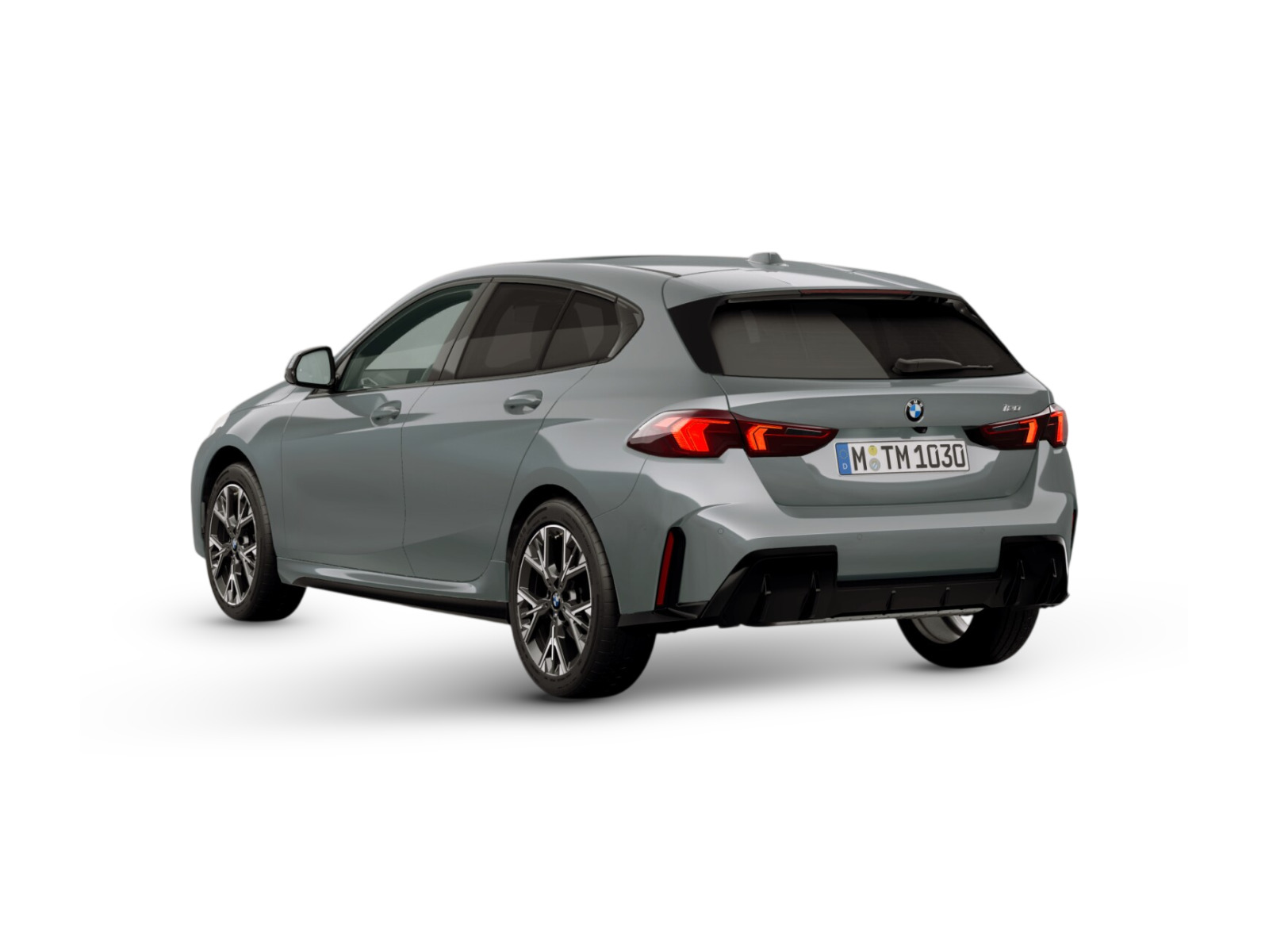 BMW Seria 1 120 — szary, 2026 — zdjęcie 2