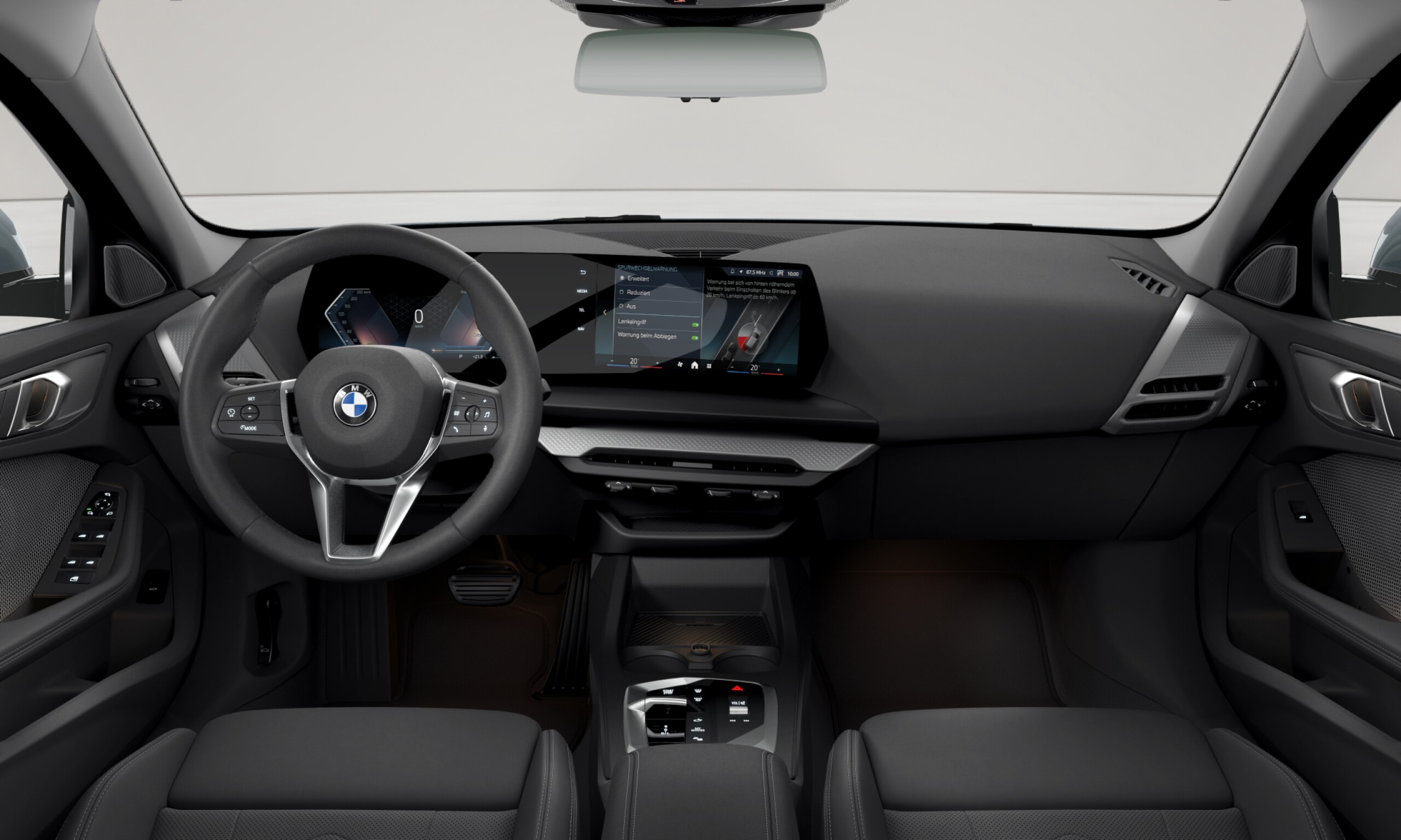 BMW Seria 1 120 — szary, 2026 — zdjęcie 3