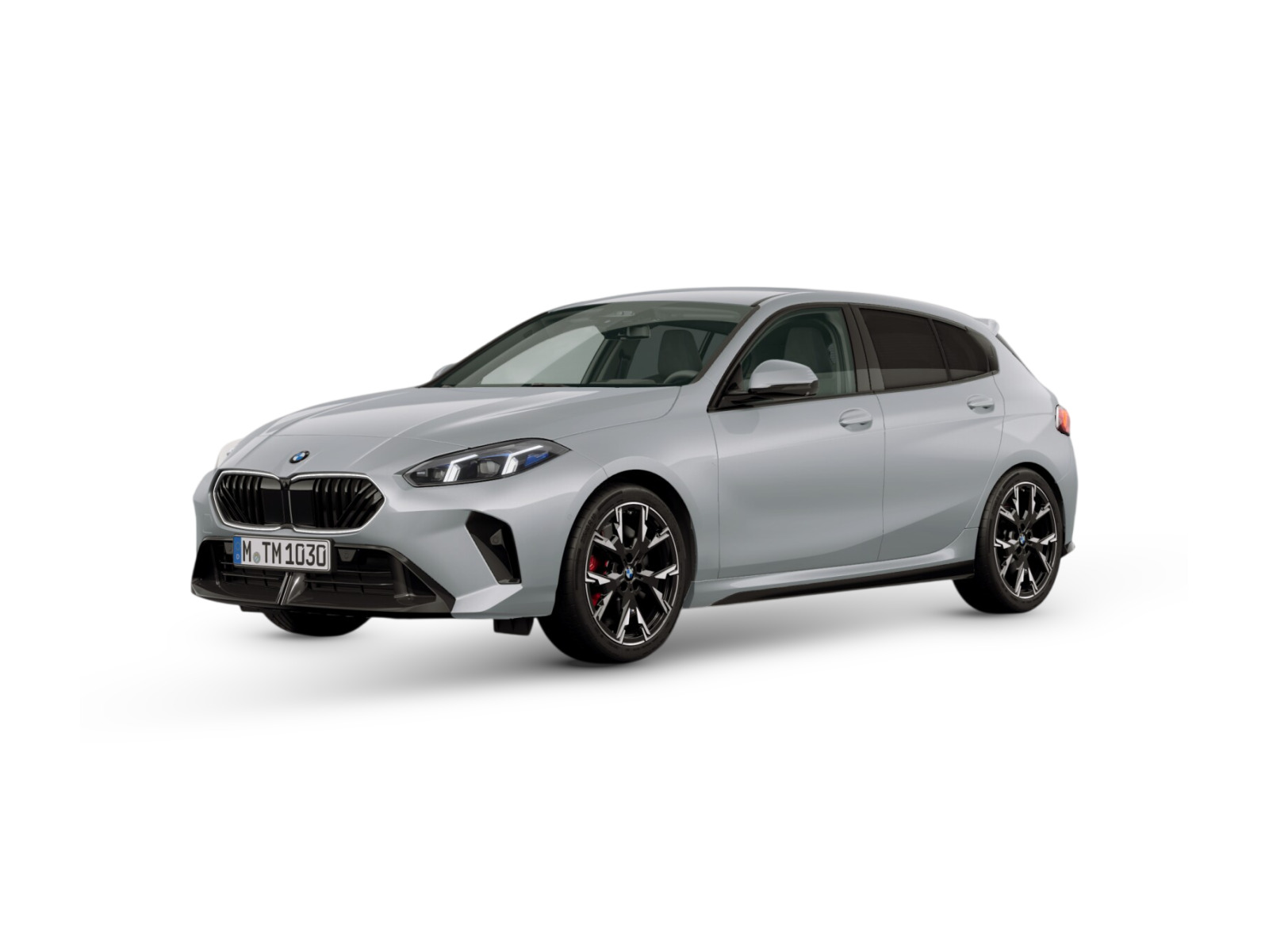 BMW Seria 1 120 — szary, 2026 — zdjęcie 1