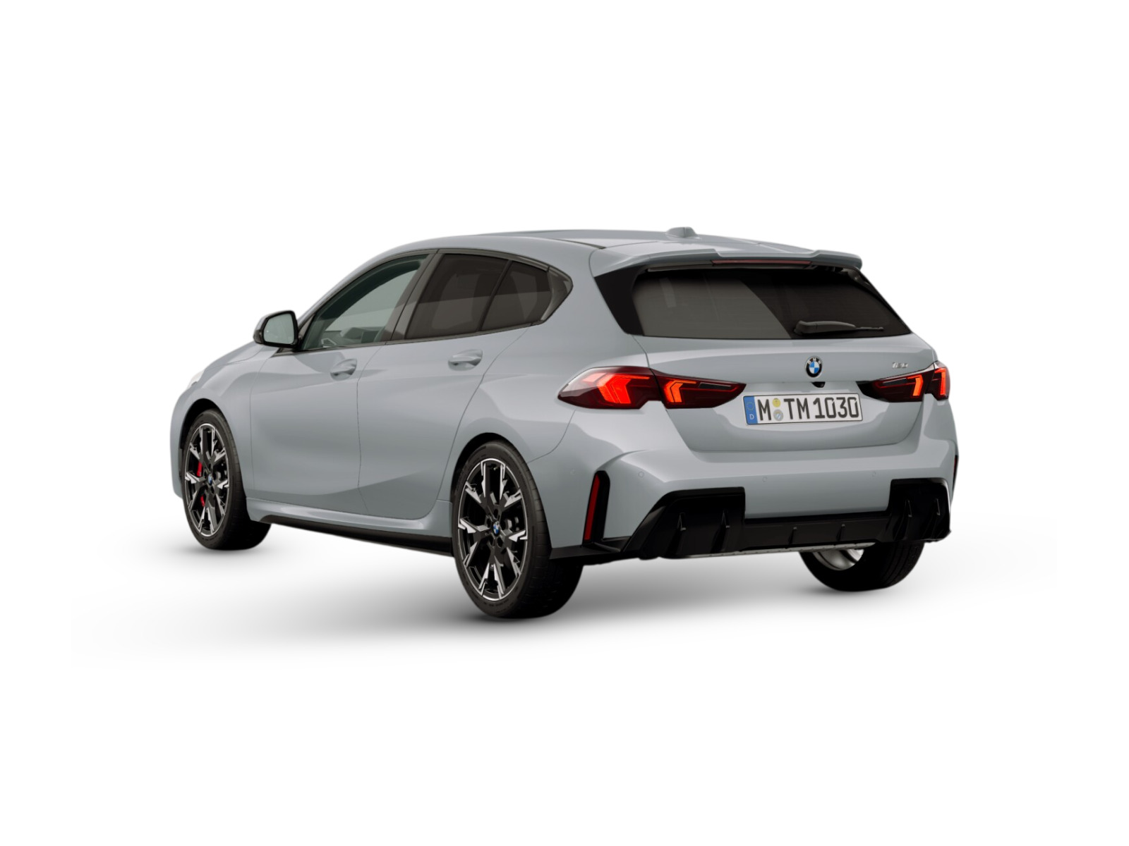 BMW Seria 1 120 — szary, 2026 — zdjęcie 2