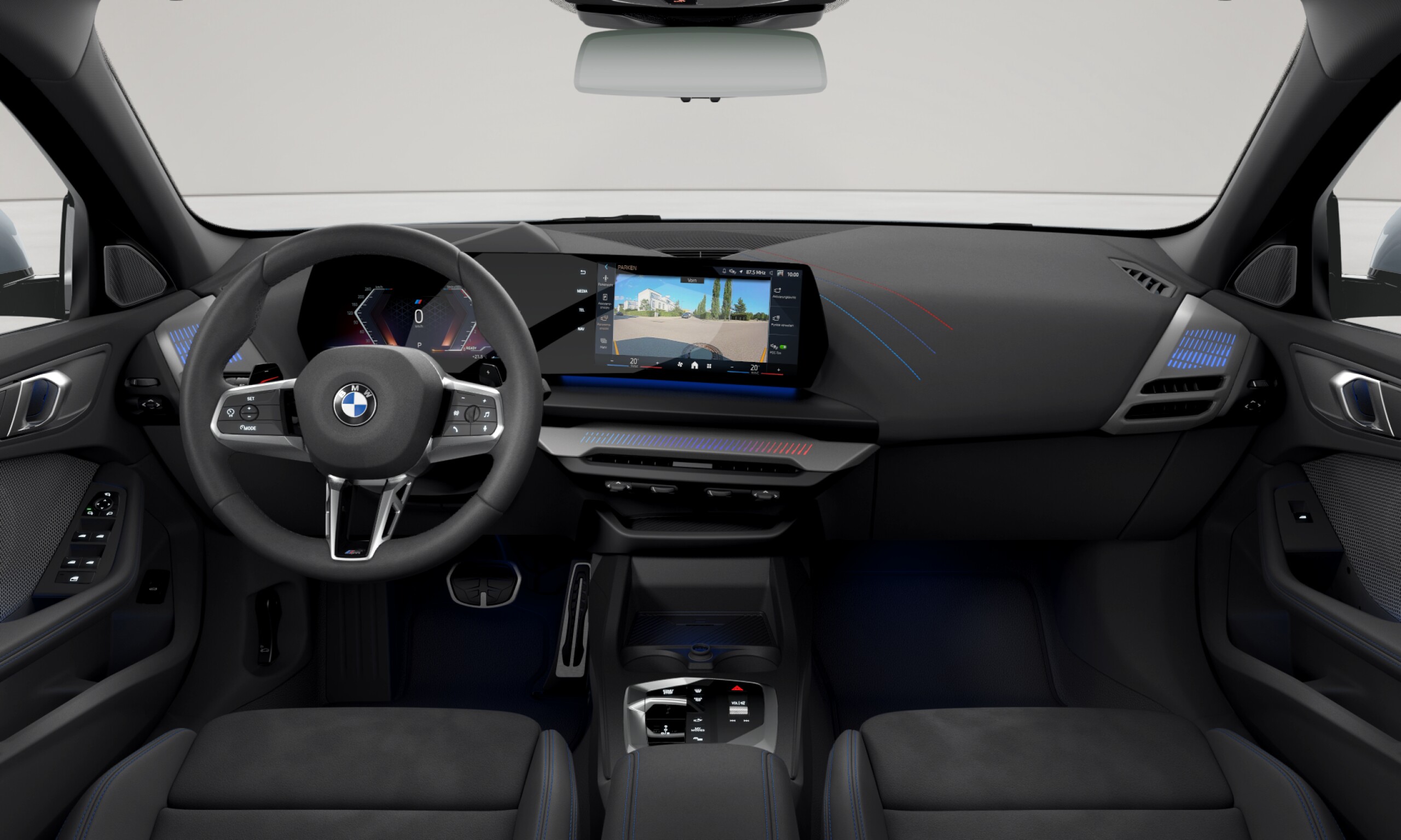 BMW Seria 1 120 — szary, 2026 — zdjęcie 3