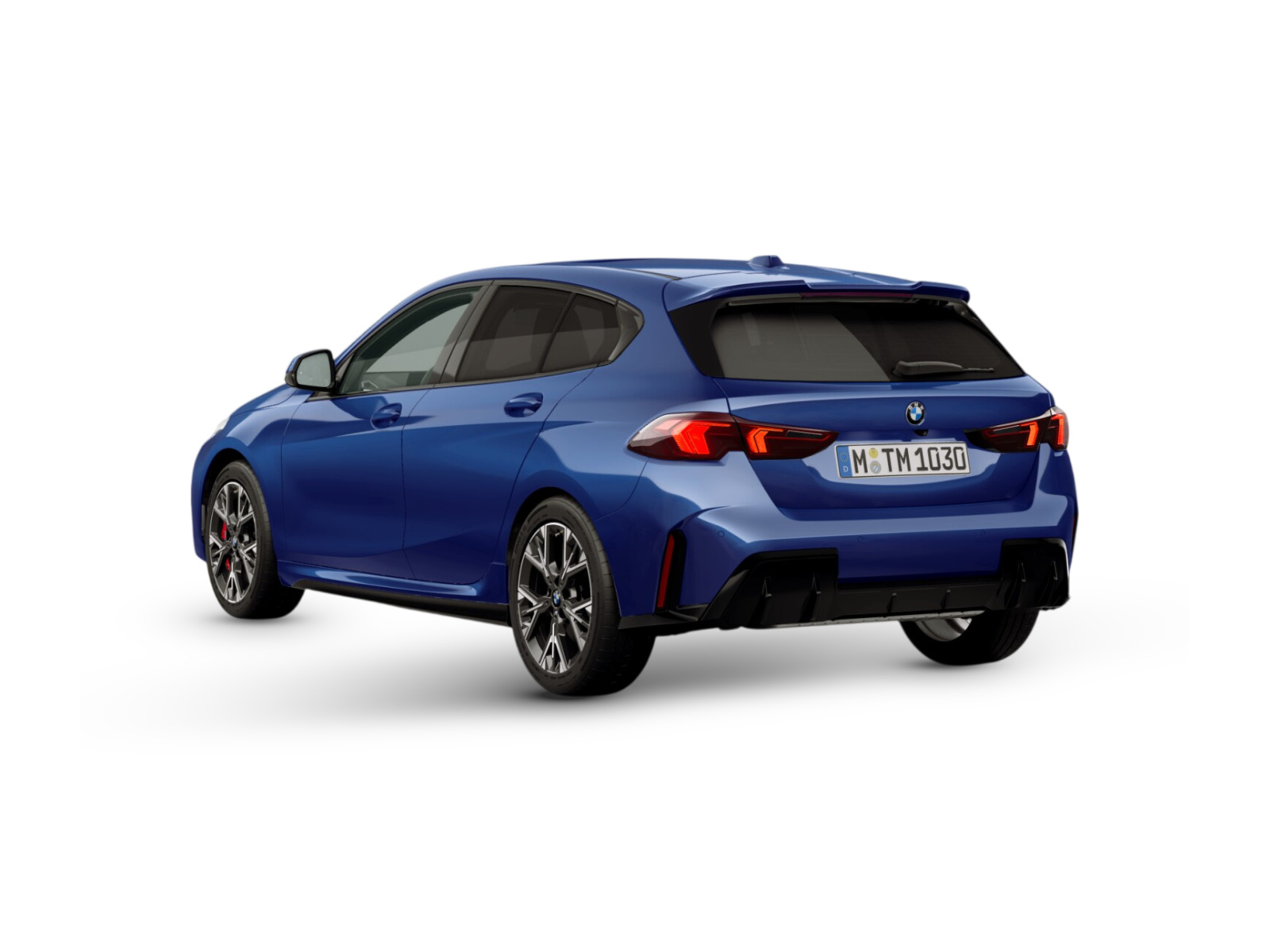 BMW Seria 1 120 — niebieski, 2026 — zdjęcie 2