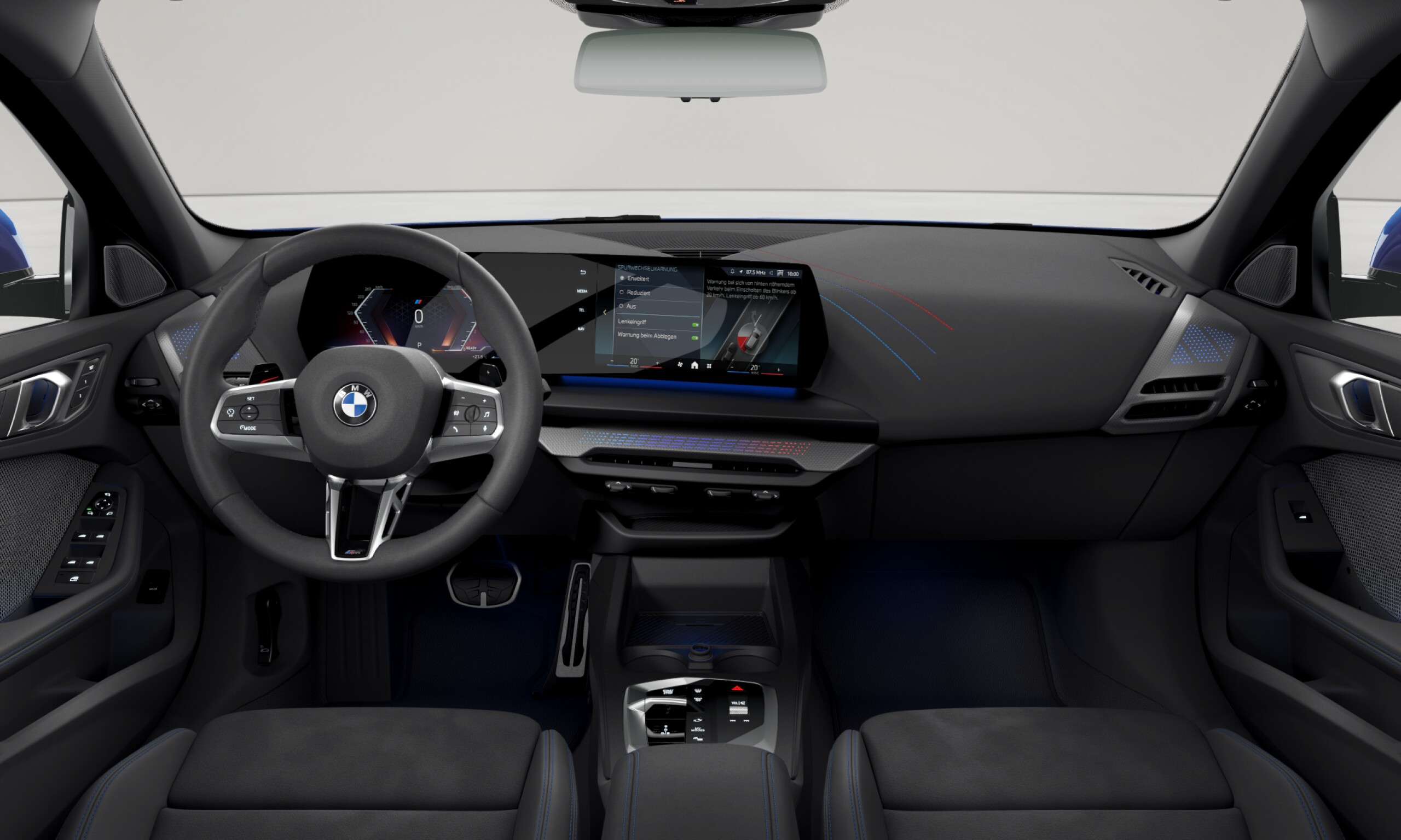 BMW Seria 1 120 — niebieski, 2026 — zdjęcie 3