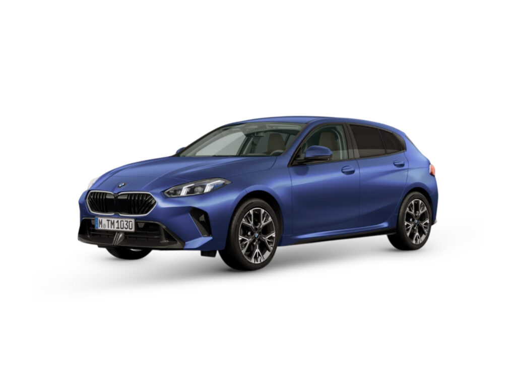 BMW 120d 163 KM