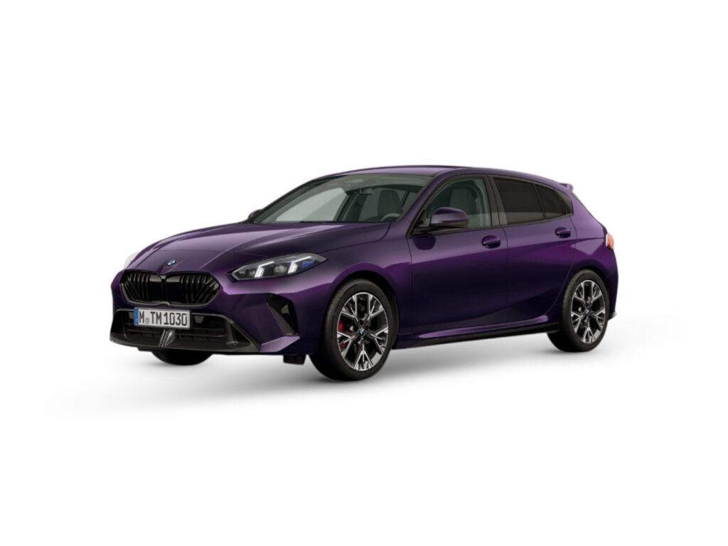 BMW 123 xDrive 218 KM