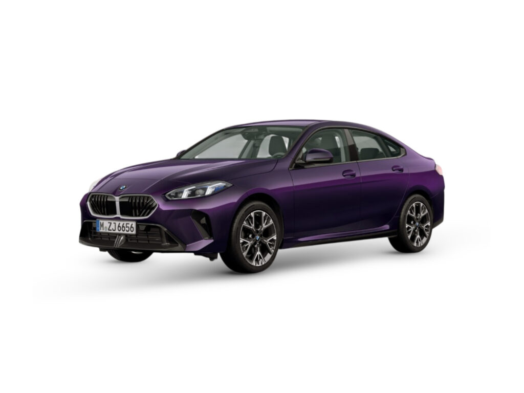 BMW 218d Gran Coupé 150 KM