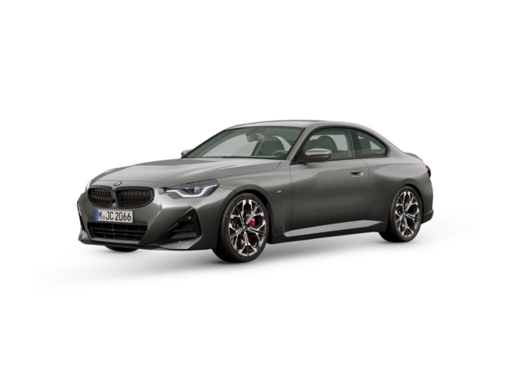 BMW 218i Coupé 156 KM