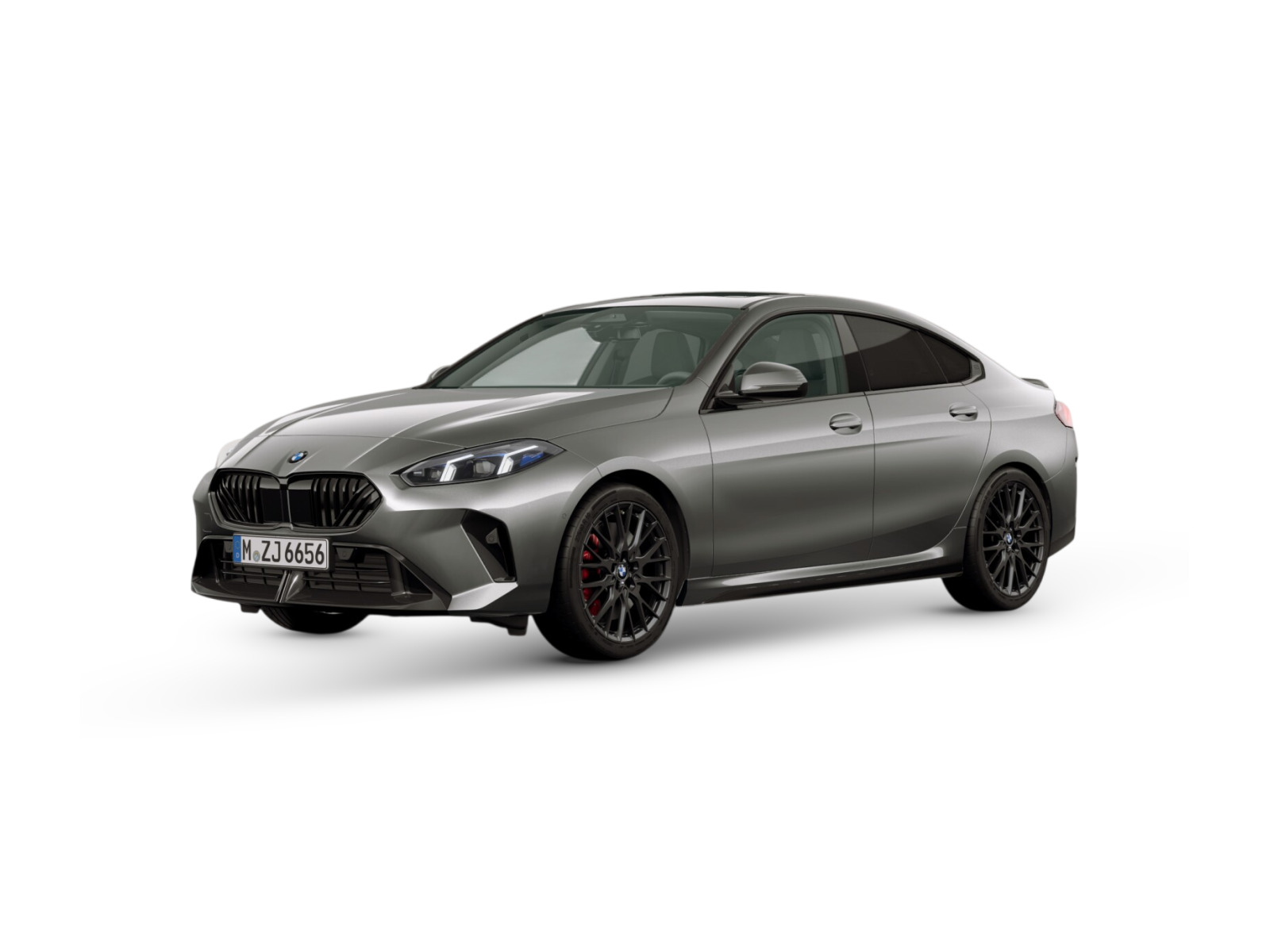 BMW Seria 2 220 Gran Coupé — szary, 2026 — zdjęcie 1
