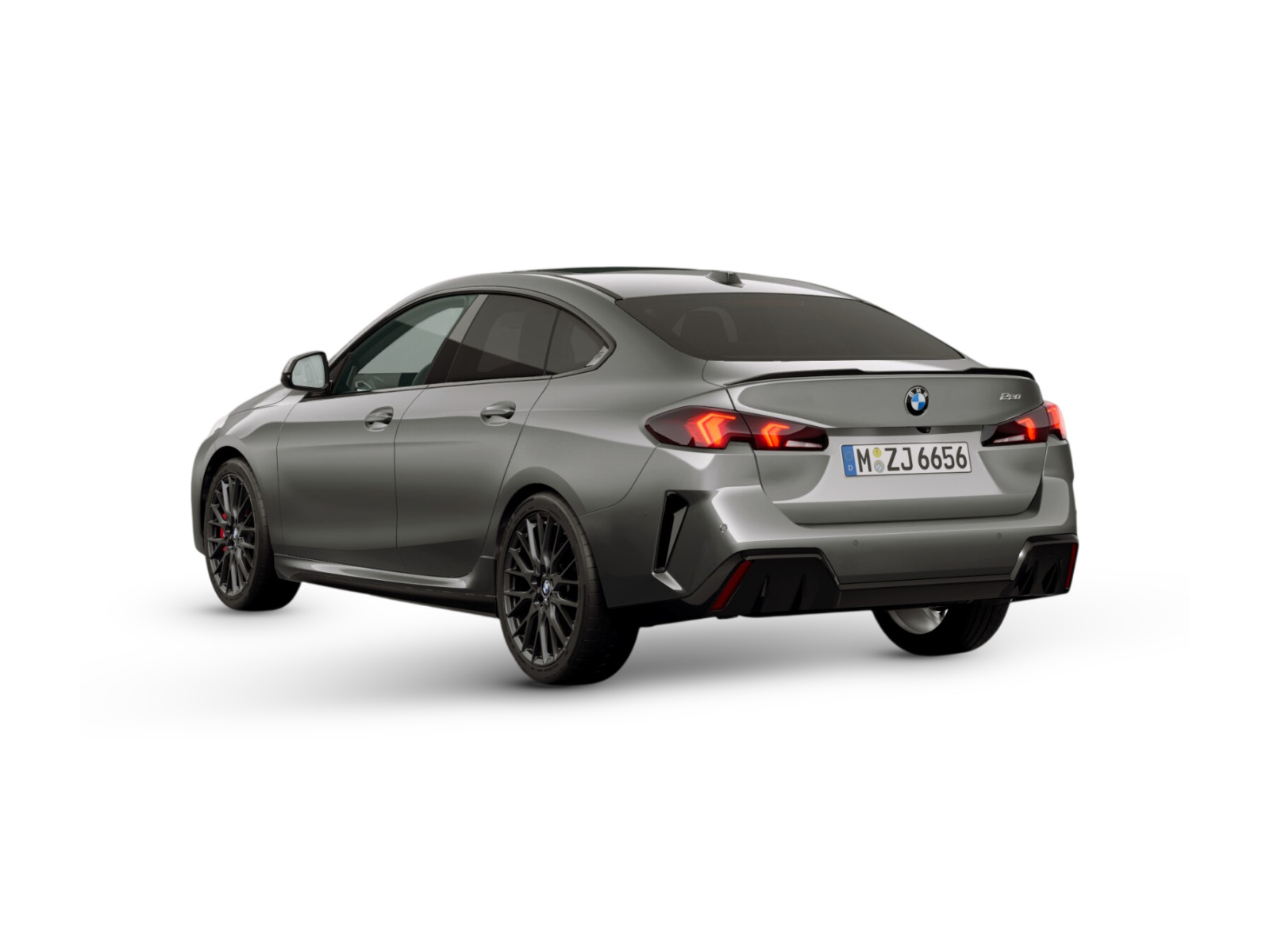 BMW Seria 2 220 Gran Coupé — szary, 2026 — zdjęcie 2