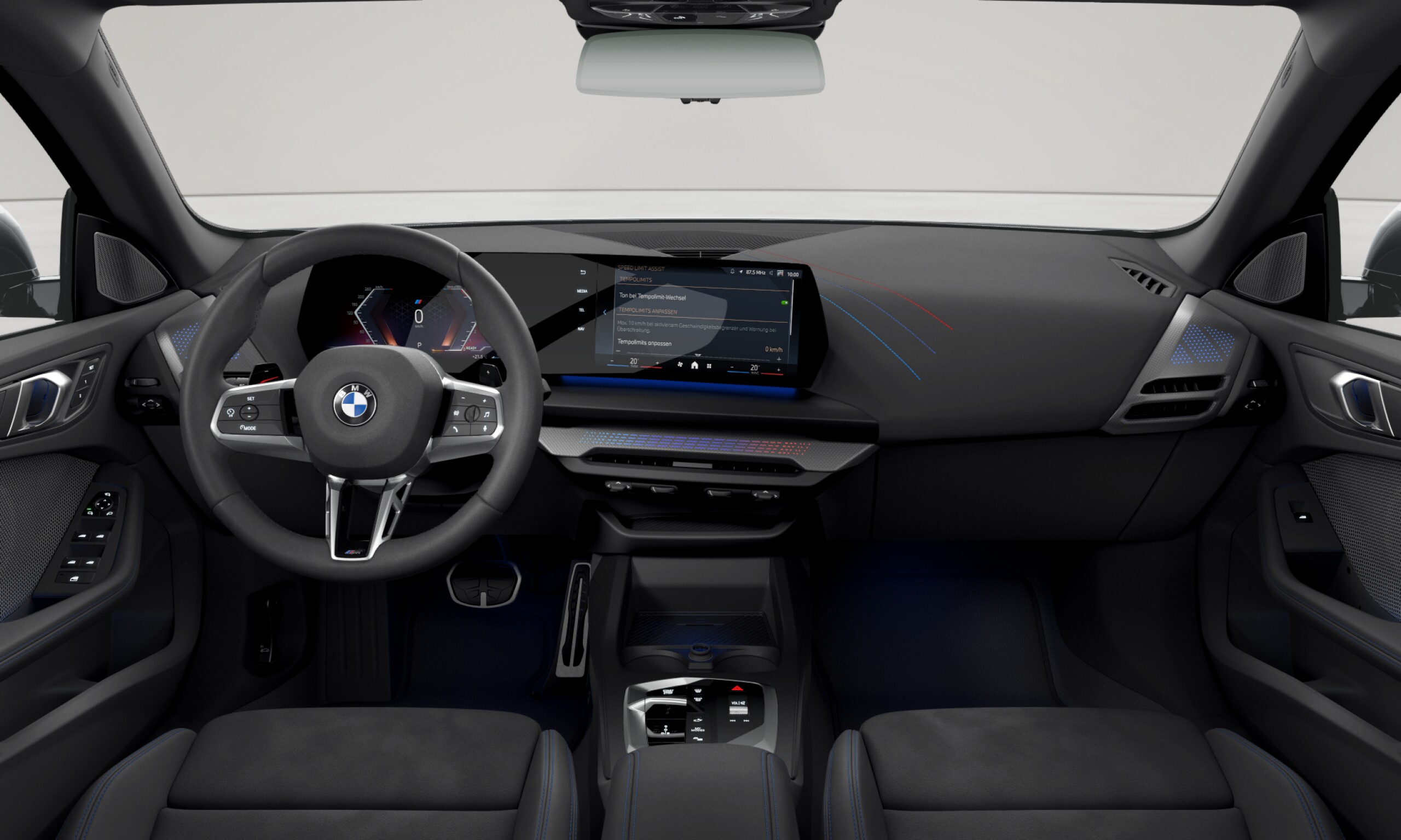 BMW Seria 2 220 Gran Coupé — szary, 2026 — zdjęcie 3