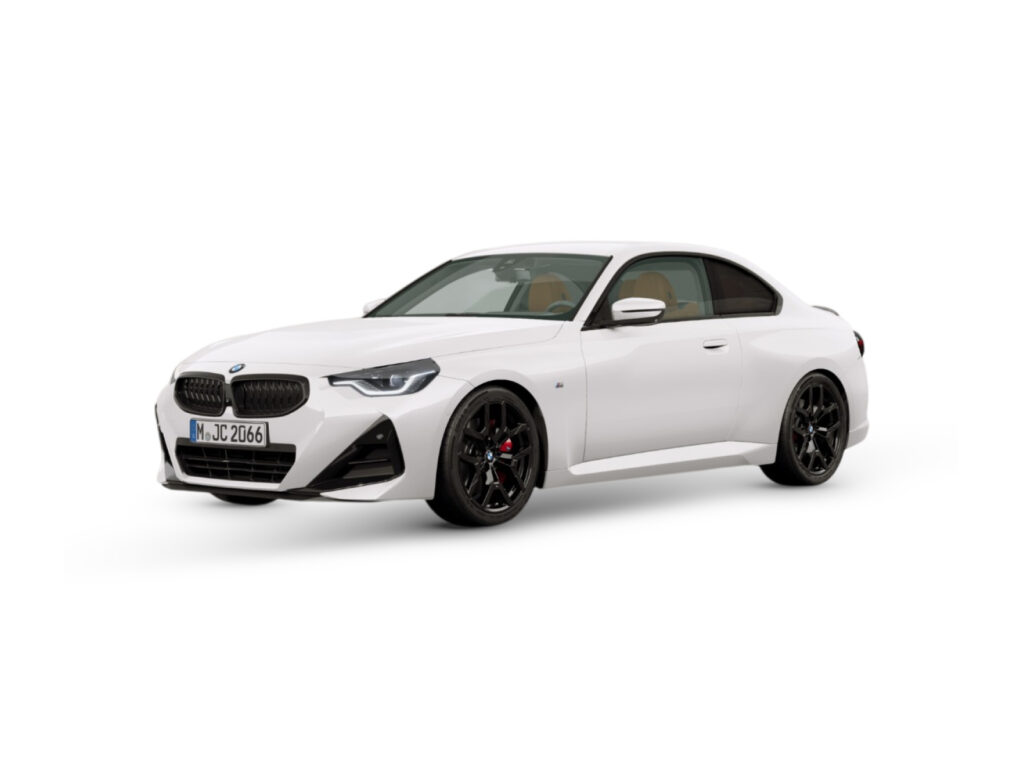 BMW 220d Coupé 190 KM