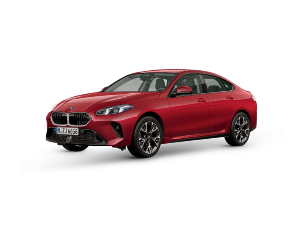 BMW 220d Gran Coupé 163 KM
