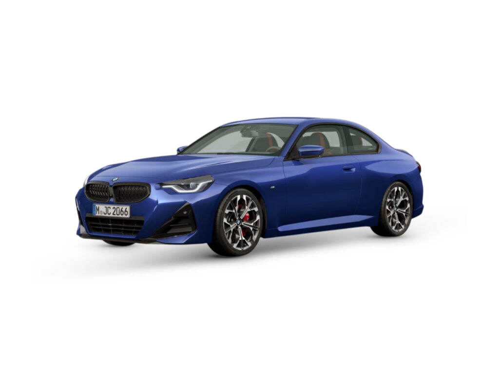 BMW 220i Coupé 184 KM