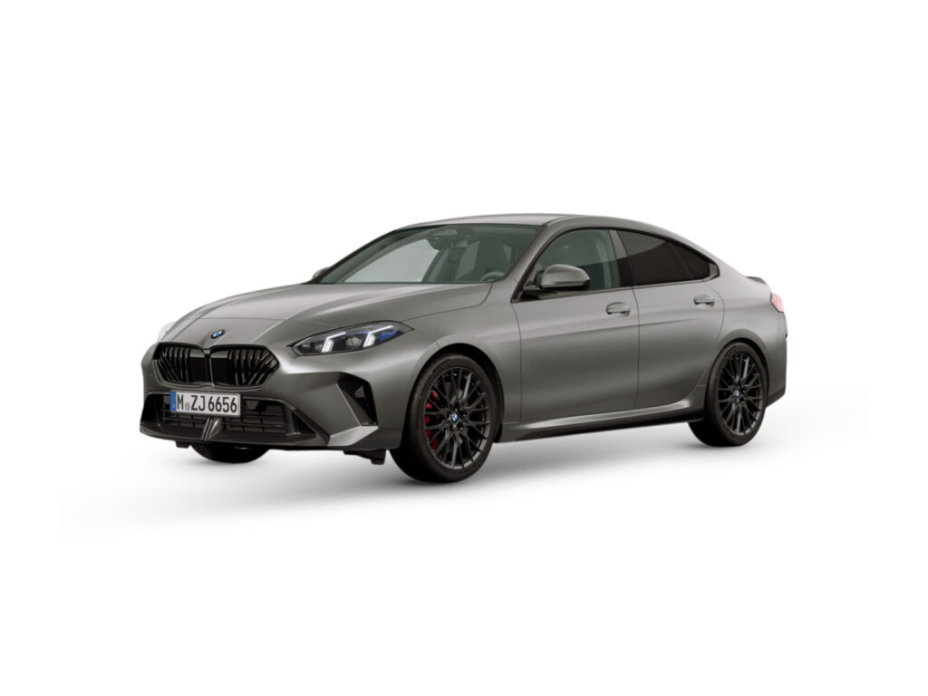 BMW 223 xDrive Gran Coupé 218 KM