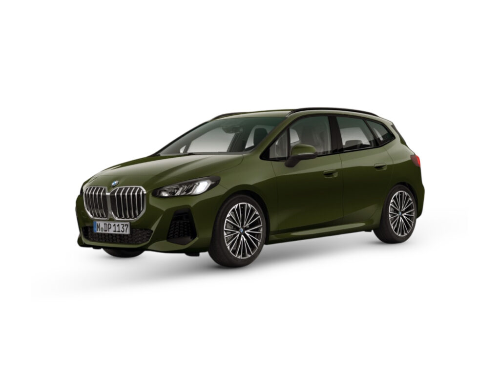 BMW 223d xDrive Active Tourer 211 KM
