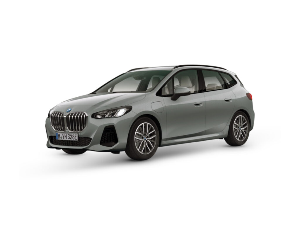 BMW 230e xDrive Active Tourer 326 KM