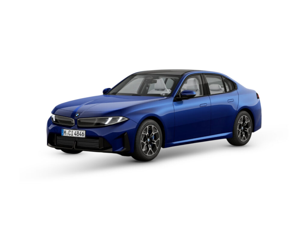 BMW 318 Limuzyna 156 KM — ujęcie 1