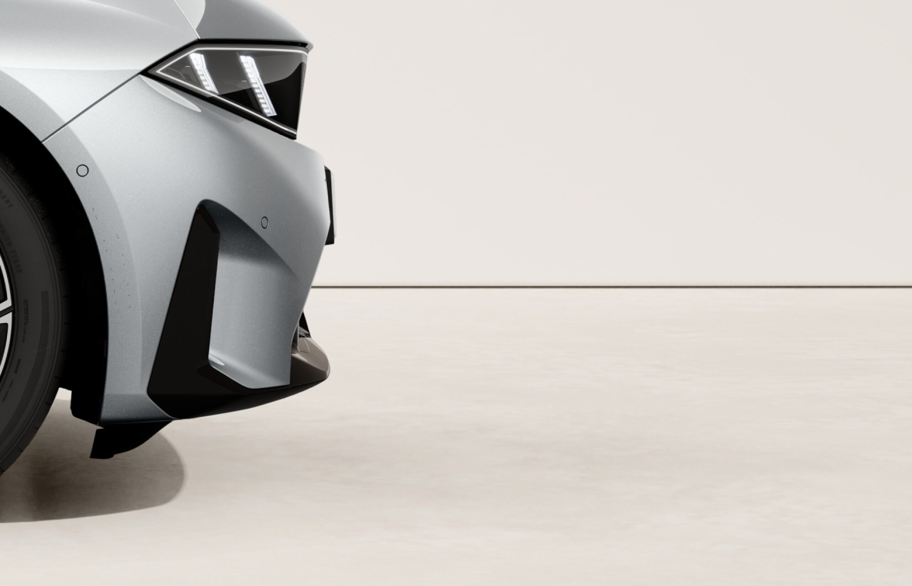 BMW Seria 3 318 Limuzyna — srebrny, 2026 — zdjęcie 6