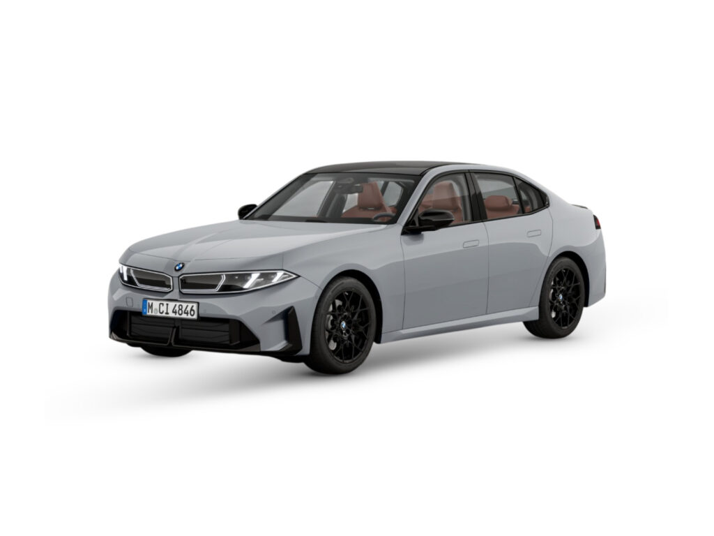 BMW 318 Limuzyna 156 KM — ujęcie 1