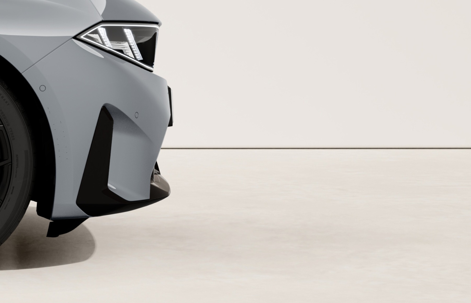 BMW Seria 3 318 Limuzyna — szary, 2026 — zdjęcie 6