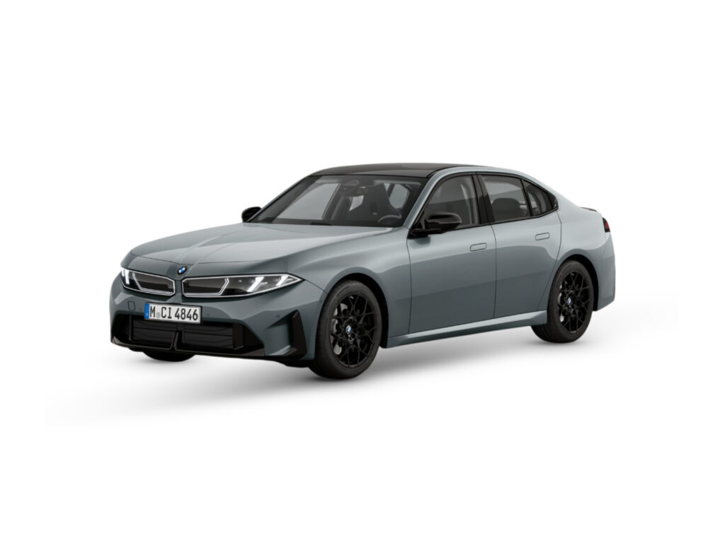 BMW 318 Limuzyna 156 KM — ujęcie 1