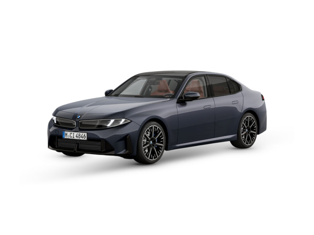BMW 318 Limuzyna 156 KM — ujęcie 1