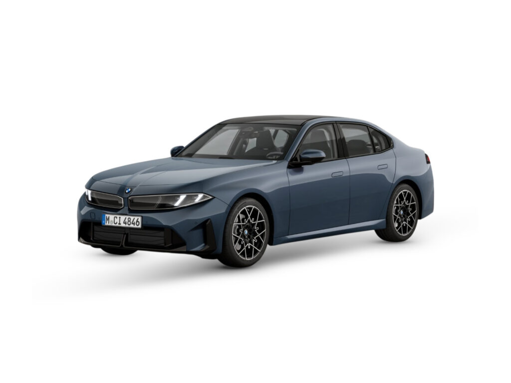 BMW 318 Limuzyna 156 KM — ujęcie 1