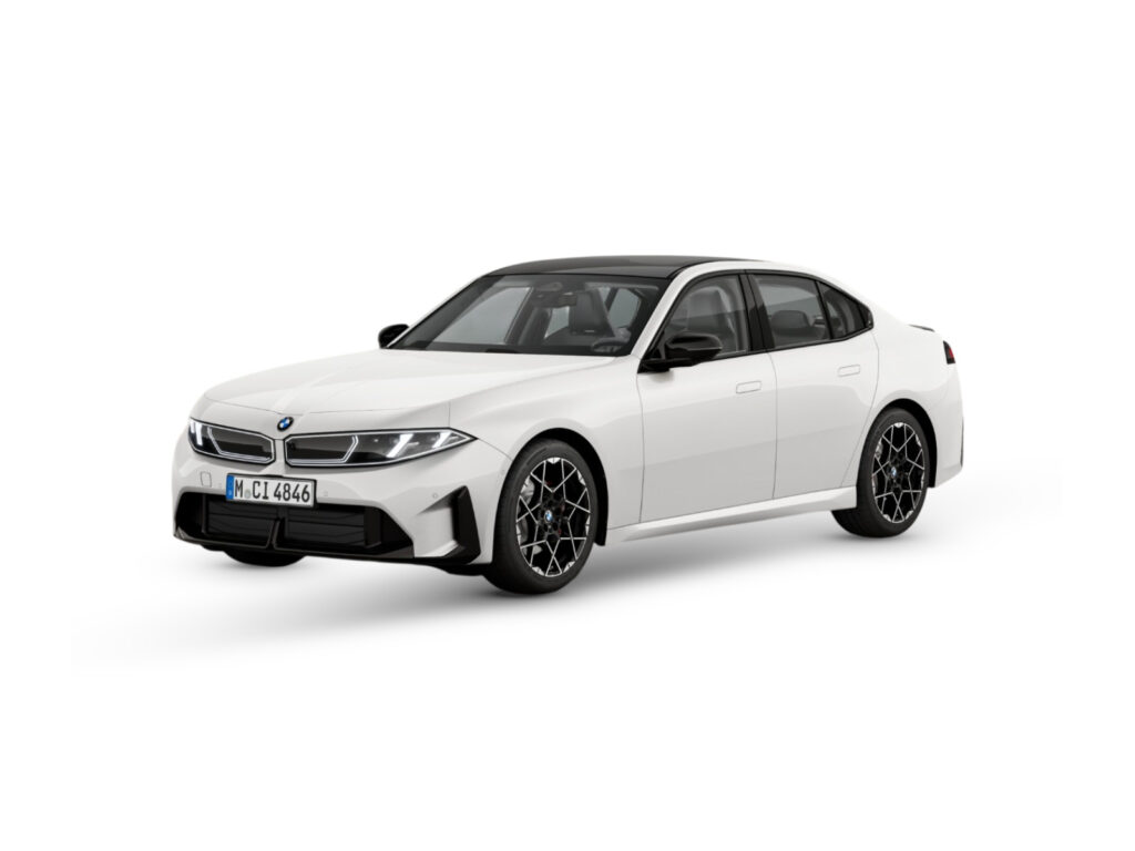 BMW 318 Limuzyna 156 KM — ujęcie 1
