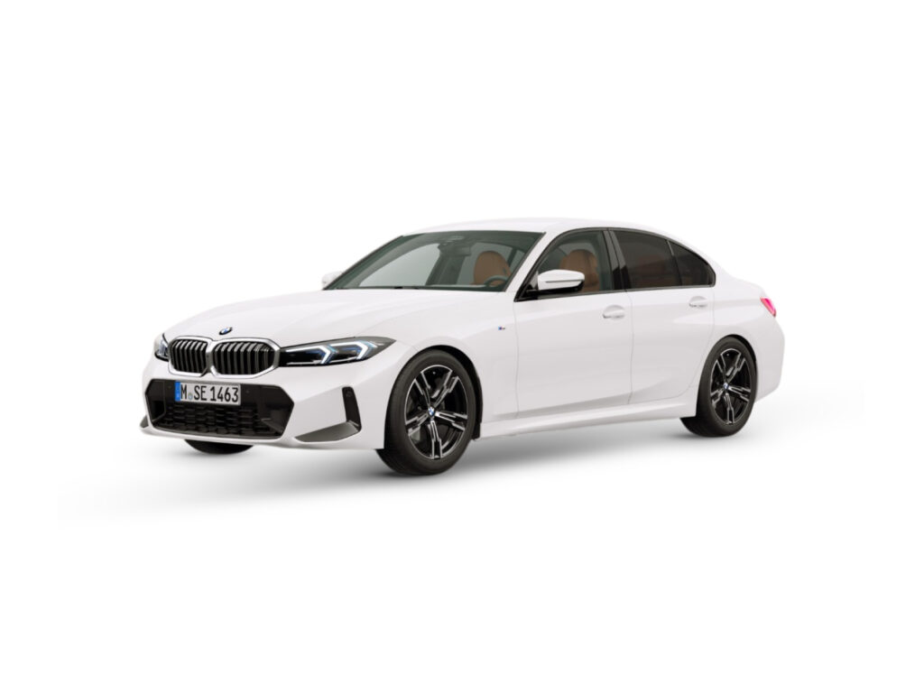 BMW 318d Limuzyna 150 KM