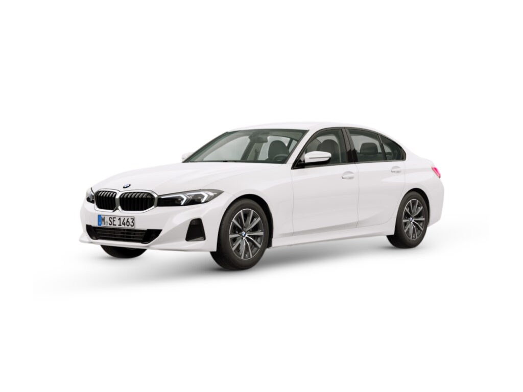 BMW 318d Limuzyna 150 KM