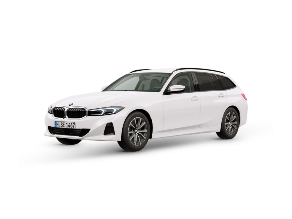 BMW 318d Touring 150 KM