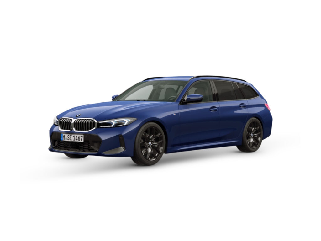BMW 318d Touring 150 KM