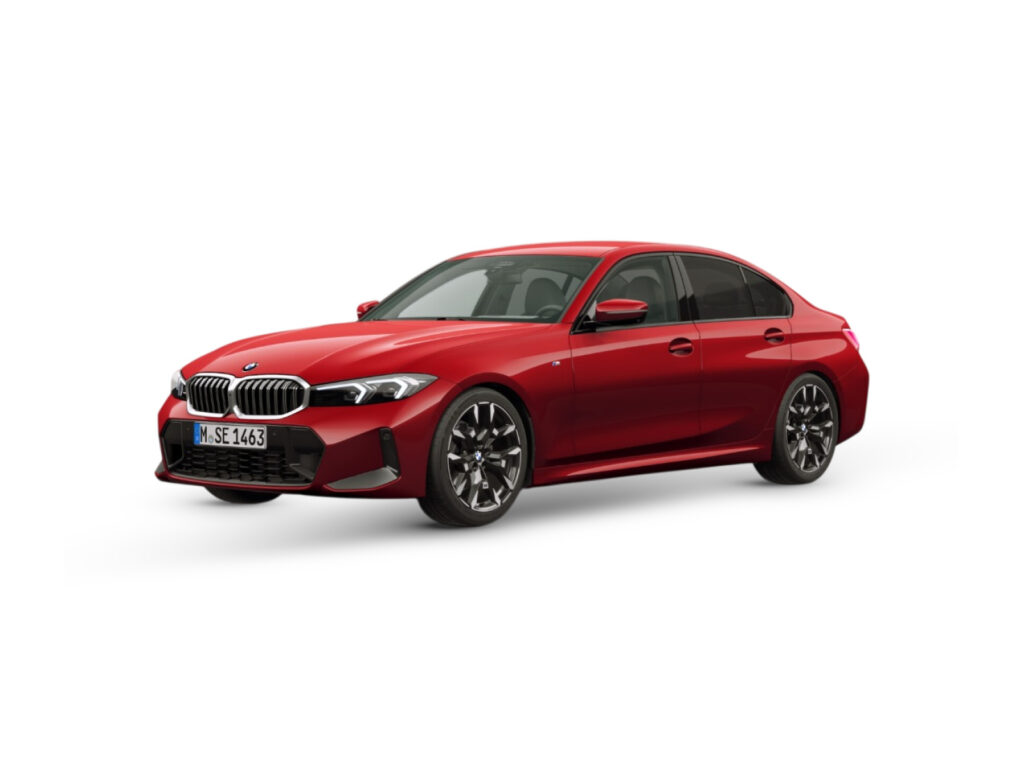 BMW 318i Limuzyna 156 KM