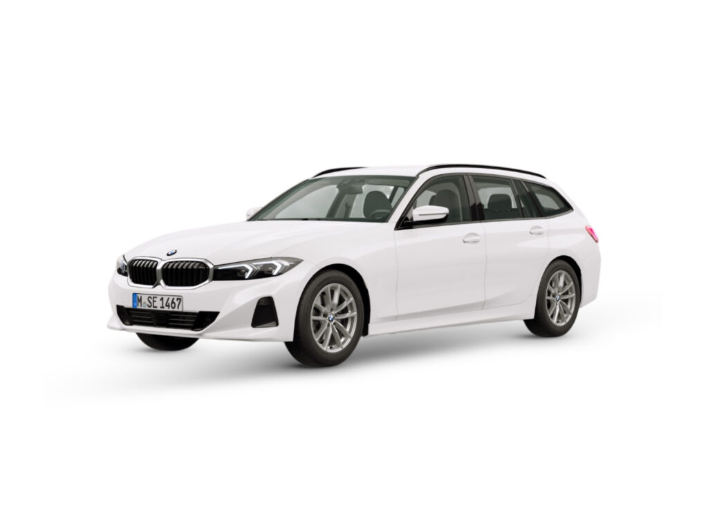 BMW 318i Touring 156 KM