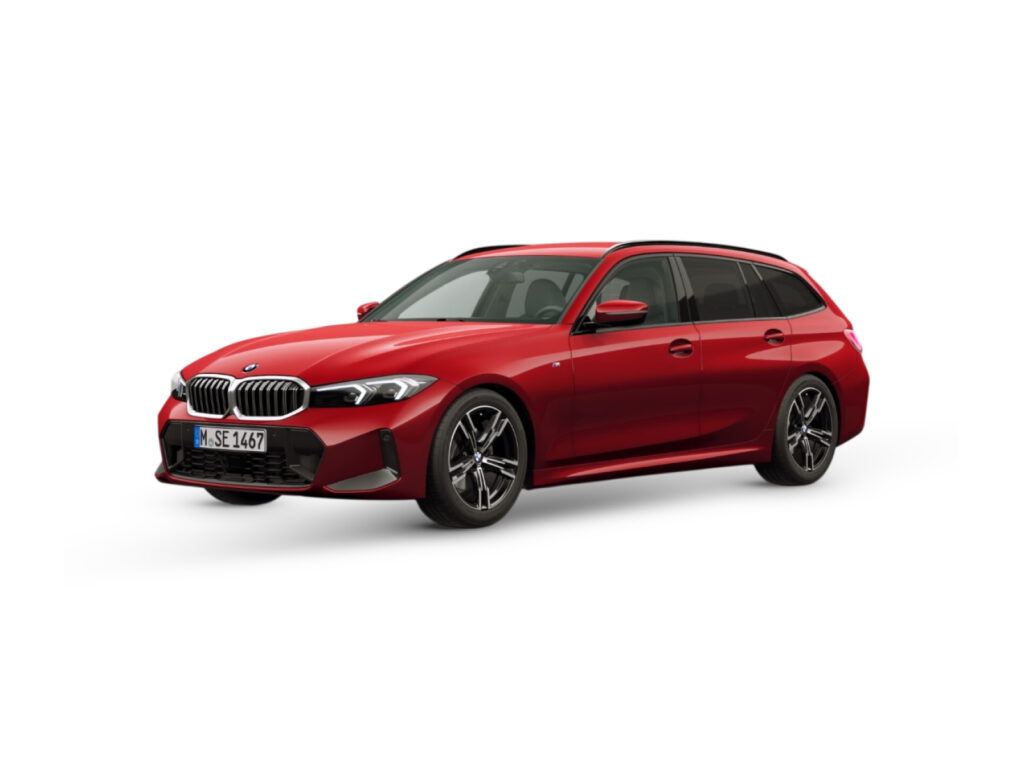 BMW 318i Touring 156 KM
